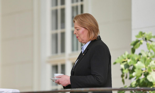 Bärbel Bas am 26.08.2026