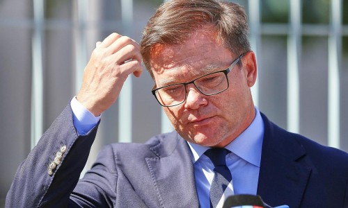 Carsten Schneider (Archiv)