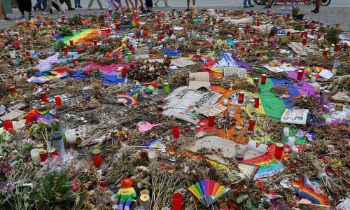 Trauer nach CSD-Anschlag am 02.08.2026