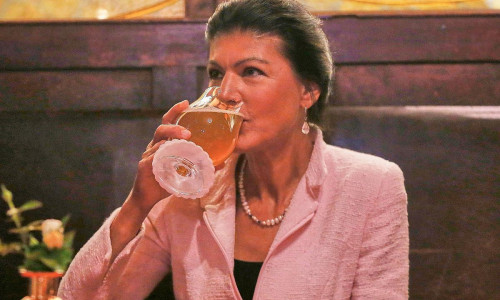 Sahra Wagenknecht (Archiv)