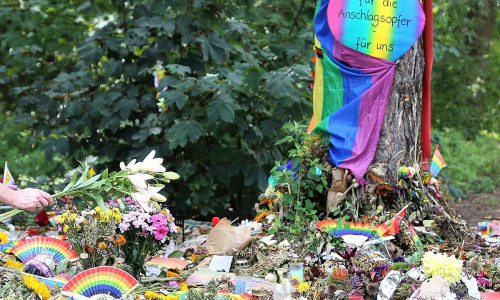 Trauer nach CSD-Anschlag am 02.08.2026
