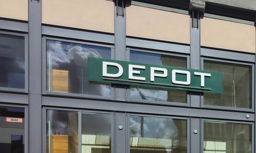 Die Deko-Kette Depot steht vor dem Aus.