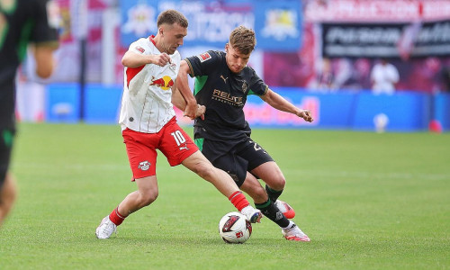 RB Leipzig - Borussia Mönchengladbach am 29.08.2026