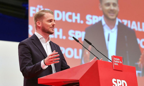 Tim Klüssendorf (Archiv)