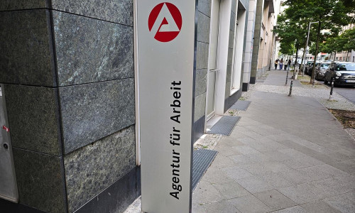 Bundesagentur für Arbeit (Archiv)