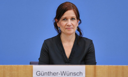 Katharina Günther-Wünsch (Archiv)