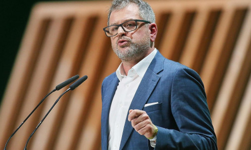 Werner Graf (Archiv)
