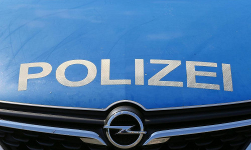 Polizei (Archiv)