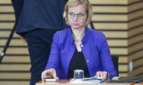 Katja Wolf (Archiv)