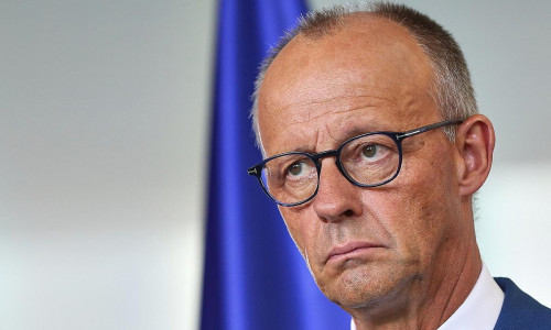 Friedrich Merz am 27.08.2026