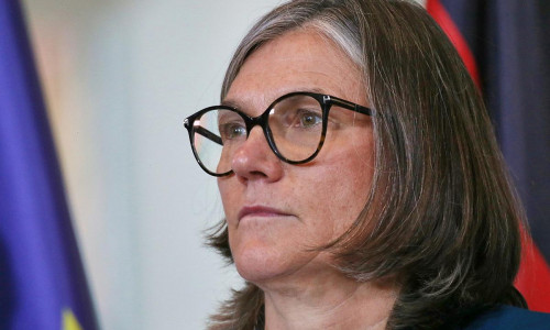 Christiane Benner (Archiv)