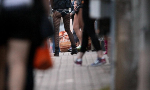 Prostituierte (Archiv)