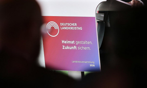 Deutscher Landkreistag (Archiv)