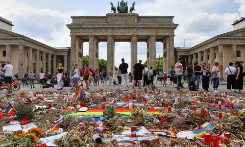 Trauer nach CSD-Anschlag am 02.08.2026
