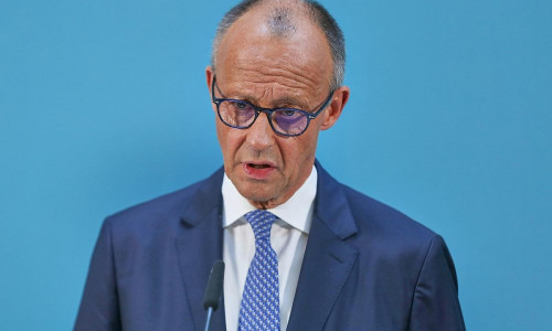 Friedrich Merz (Archiv)