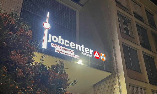 Jobcenter (Archiv)