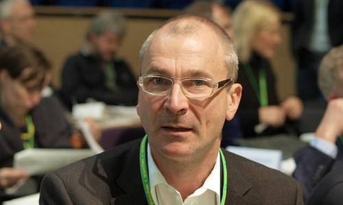 Volker Beck (Archiv)
