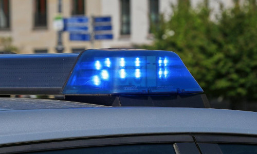 Polizei (Archiv)