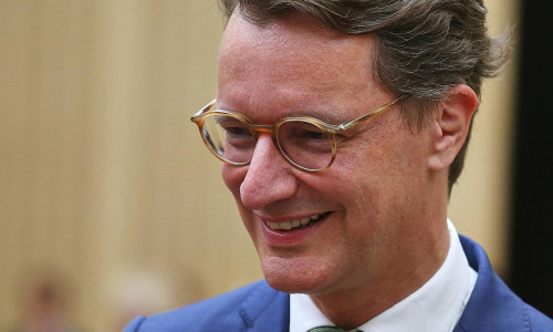 Hendrik Wüst (Archiv)