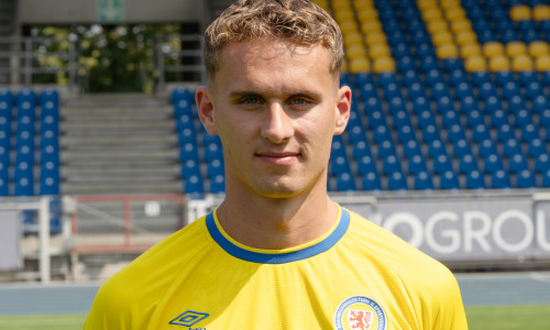 Jan Urbich erzielte das Tor des Tages, das der Eintracht zum Sieg reichte.