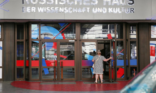 Russisches Haus (Archiv)