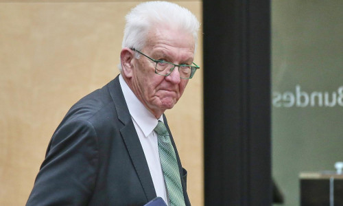 Winfried Kretschmann (Archiv)