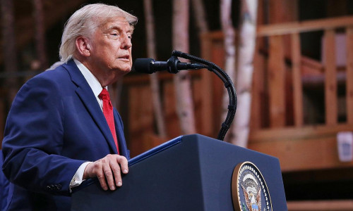 Donald Trump (Archiv)