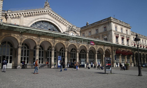 Bahnhof Paris-Est (Archiv)