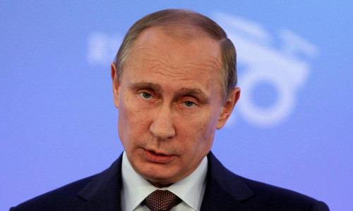 Wladimir Putin (Archiv)