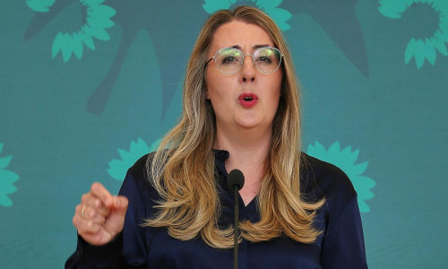 Katharina Dröge (Archiv)