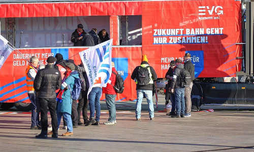 EVG-Protest (Archiv)