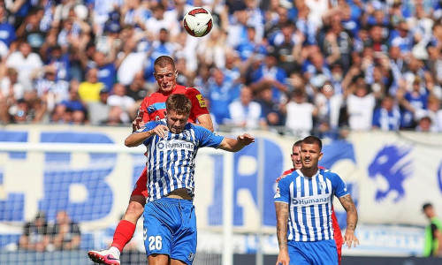 1. FC Magdeburg - Holstein Kiel am 30.08.2026