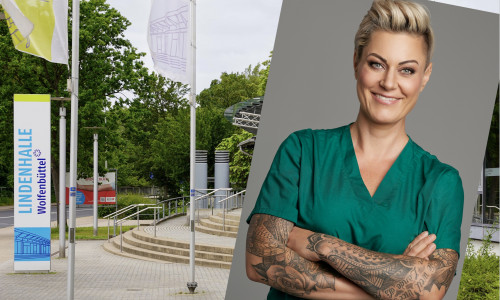 Doc Caro kommt nach Wolfenbüttel.