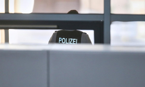 Polizei (Archiv)