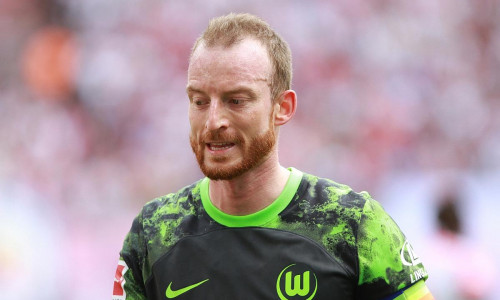 Maximilian Arnold (VfL Wolfsburg) (Archiv)