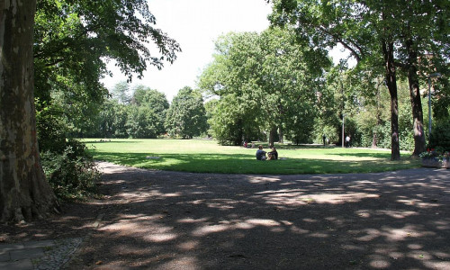 Stadtpark (Archiv)