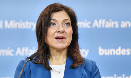 Katherina Reiche (Archiv)