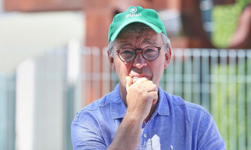 Olaf Bandt am 06.08.2026