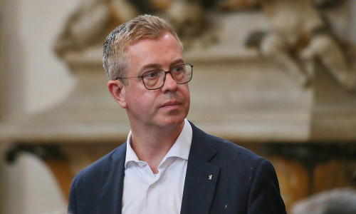 Stefan Evers (Archiv)