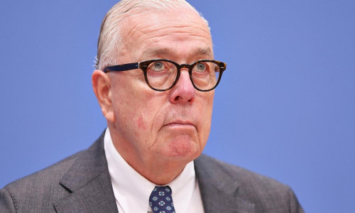 Klaus Reinhardt (Archiv)