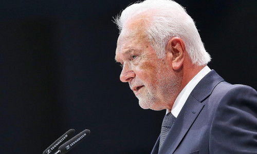 Wolfgang Kubicki (Archiv)