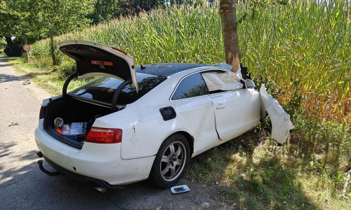 Unfall Düdenbüttel (Archiv)