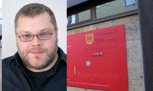 Benjamin Kryl übernimmt die Leitung des Kreismuseums Peine.