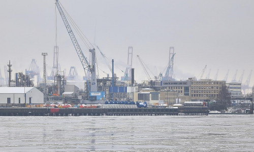 Hamburger Hafen (Archiv)