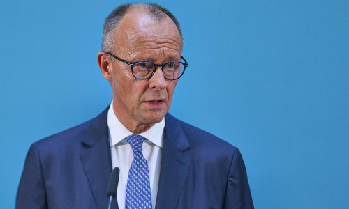 Friedrich Merz (Archiv)