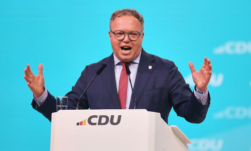 Mario Voigt (Archiv)