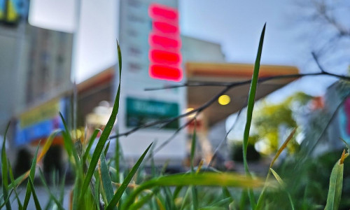 Tankstelle (Archiv)