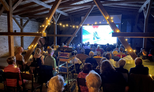 Besondere Filme an besonderen Orten: Das Sommer.Land.Kino. findet erneut im Landkreis Wolfenbüttel statt.