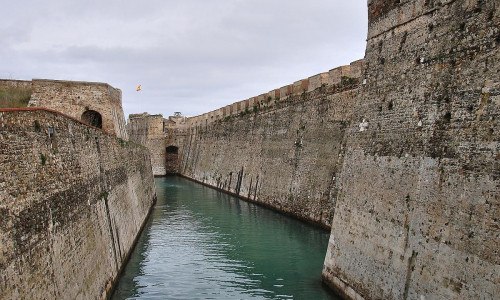 Spanische Exklave Ceuta (Archiv)