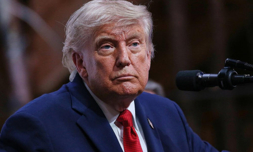 Donald Trump (Archiv)